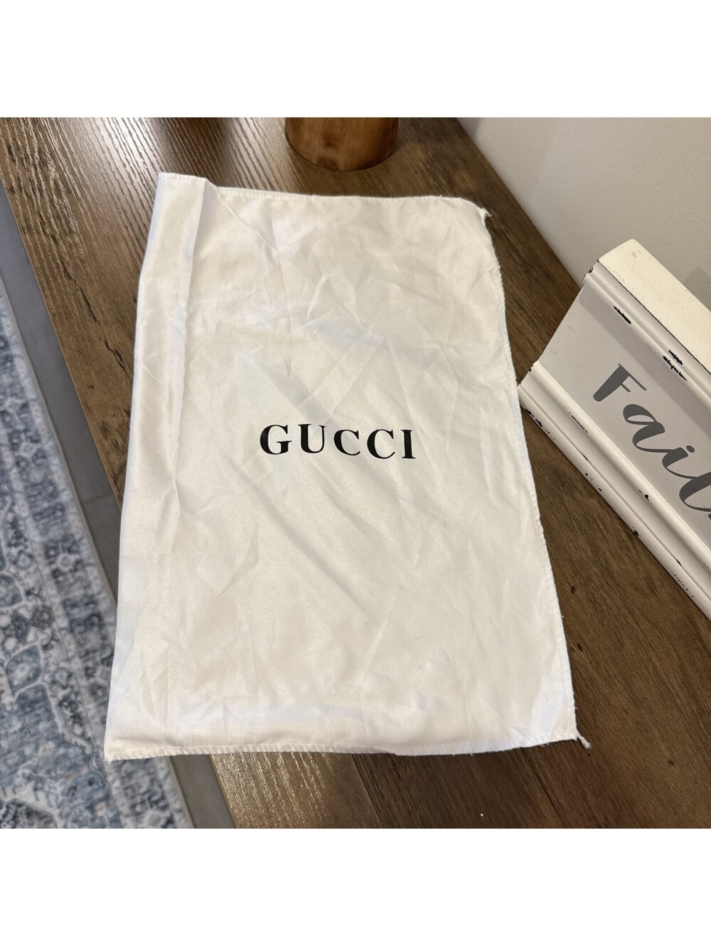 Gucci Dust Bag 10x15